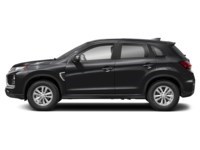 2022 Mitsubishi RVR SE AWC Labrador Black Pearl  Shot 40