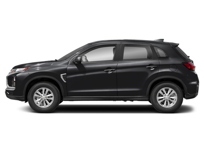 2022 Mitsubishi RVR SE AWC Labrador Black Pearl  Shot 42