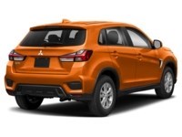 2022 Mitsubishi RVR SE AWC Sunshine Orange Metallic  Shot 6