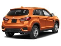 2026 Mitsubishi RVR SE AWC Sunshine Orange  Shot 6