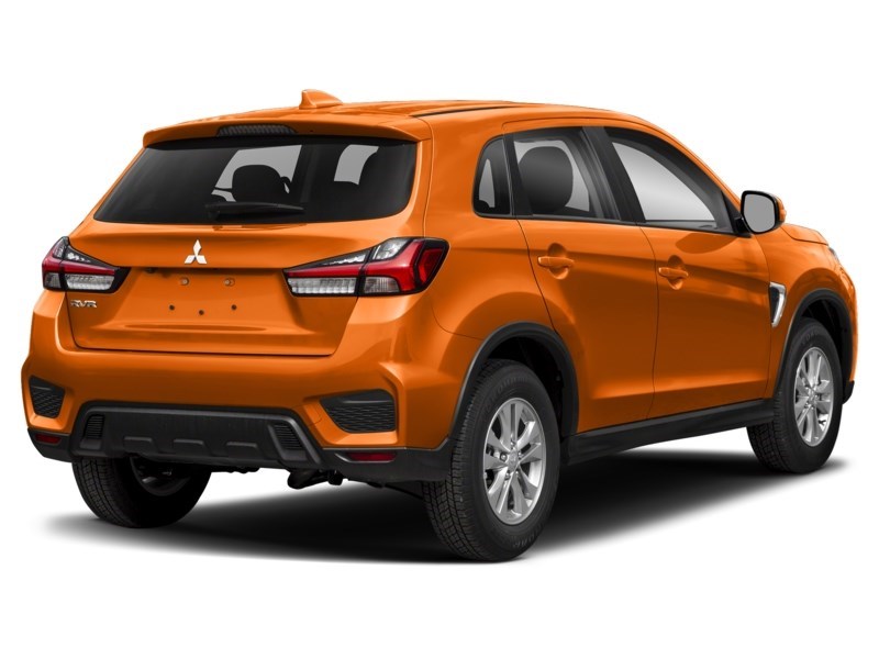 2022 Mitsubishi RVR SE AWC