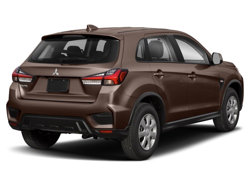 2022 Mitsubishi RVR SE AWC Oak Brown Metallic  Shot 8