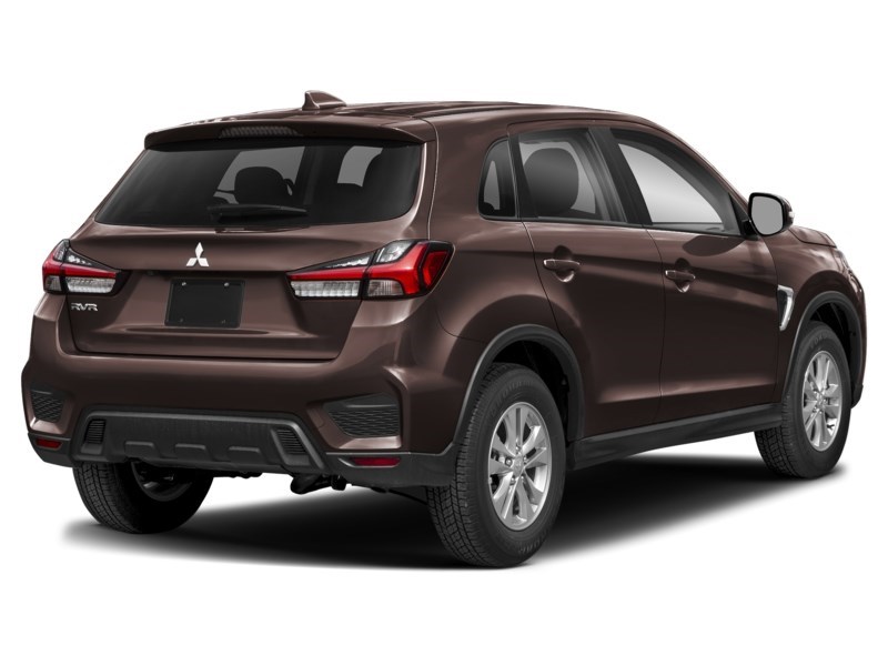2026 Mitsubishi RVR SE AWC Oak Brown  Shot 12
