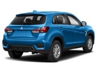 2022 Mitsubishi RVR SE AWC Octane Blue Pearl  Shot 18