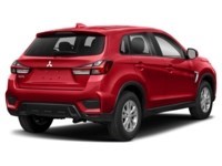 2022 Mitsubishi RVR SE AWC Red Diamond  Shot 24