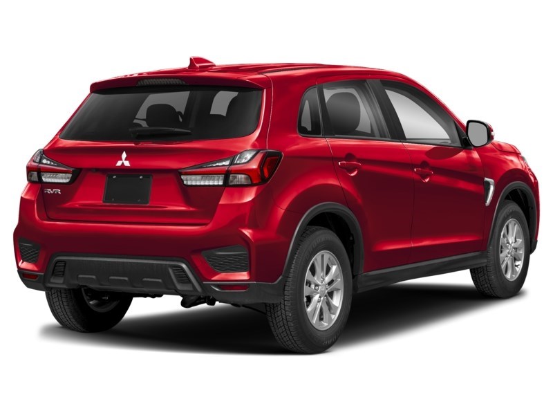 2026 Mitsubishi RVR SE AWC Red Diamond  Shot 20