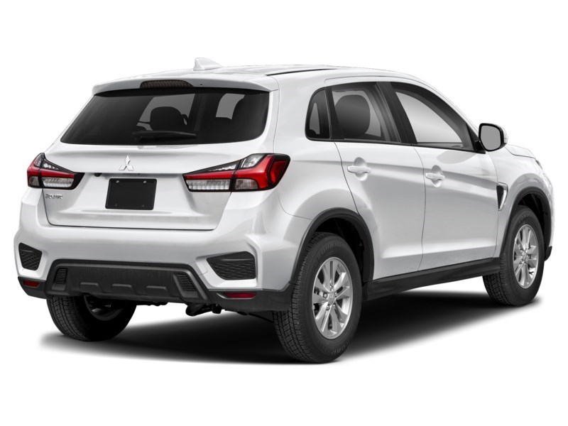 2026 Mitsubishi RVR SE AWC White Diamond  Shot 33