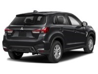 2022 Mitsubishi RVR SE AWC Labrador Black Pearl  Shot 39