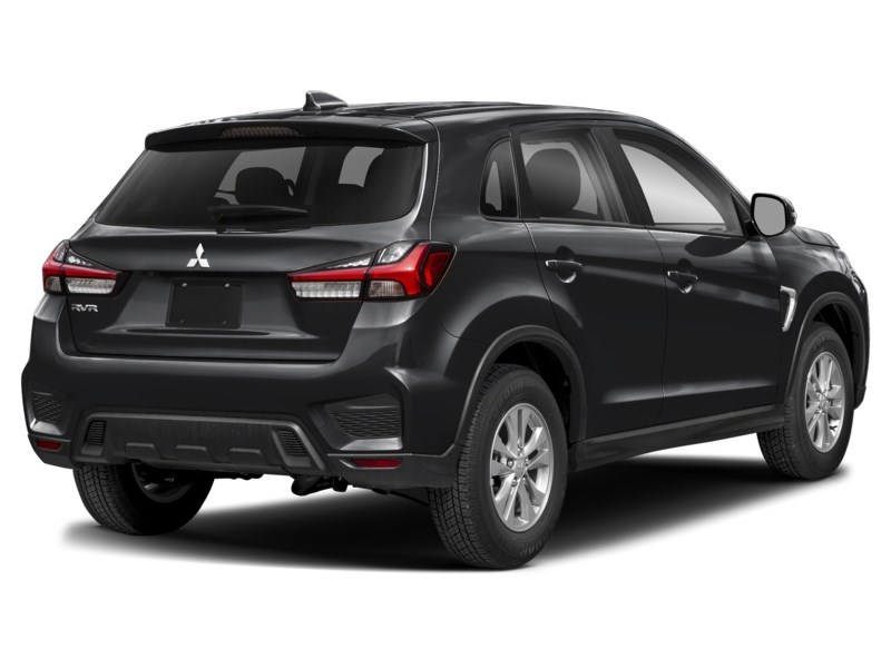 2022 Mitsubishi RVR SE AWC Labrador Black Pearl  Shot 39