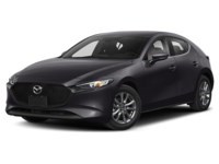 2022 Mazda Mazda3 Sport GX Auto FWD Machine Grey Metallic  Shot 1