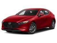 2022 Mazda Mazda3 Sport GX Auto FWD Soul Red Crystal Metallic  Shot 23