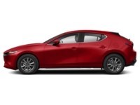 2022 Mazda Mazda3 Sport GX Auto FWD Soul Red Crystal Metallic  Shot 22