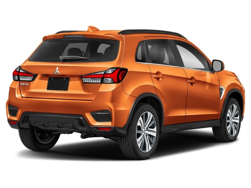 2023 Mitsubishi RVR GT AWC Sunshine Orange Metallic  Shot 2