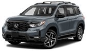 2023 Honda Passport Touring exterior