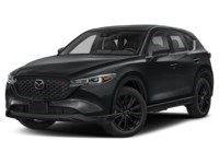 2023 Mazda CX-5 Sport Design w/Turbo AWD Jet Black Mica  Shot 4