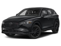 2023 Mazda CX-5 Sport Design w/Turbo AWD Jet Black Mica  Shot 4