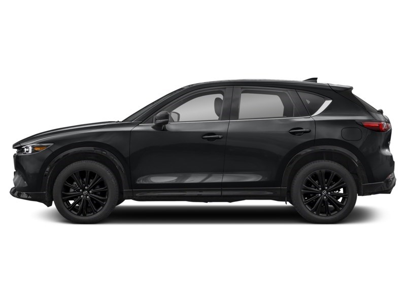2023 Mazda CX-5 Sport Design w/Turbo AWD Jet Black Mica  Shot 5