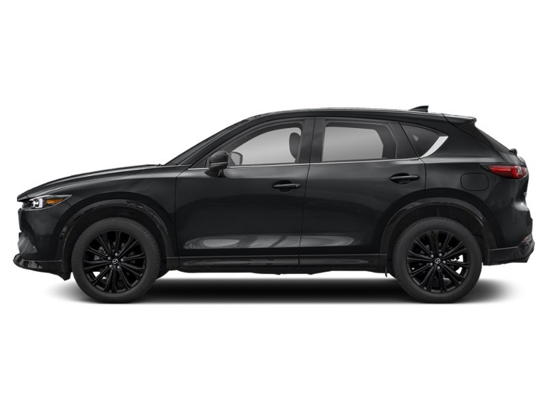 2023 Mazda CX-5 Sport Design w/Turbo AWD Jet Black Mica  Shot 5