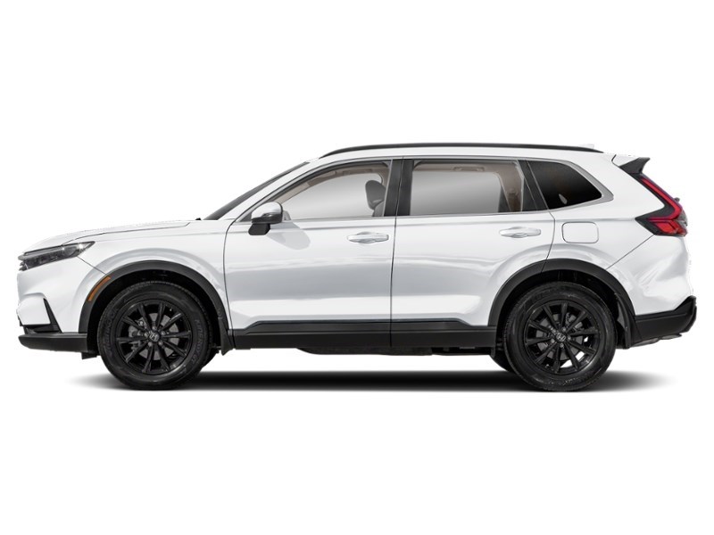 2023 Honda CR-V Sport AWD Platinum White Pearl  Shot 3