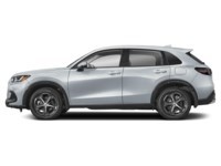 2024 Honda HR-V EX-L Navi AWD CVT Lunar Silver Metallic  Shot 5