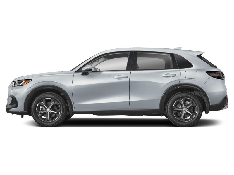 2024 Honda HR-V EX-L Navi AWD CVT Lunar Silver Metallic  Shot 5