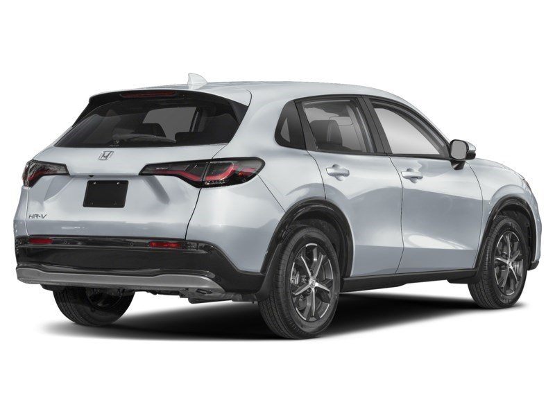 2024 Honda HR-V EX-L Navi AWD CVT Lunar Silver Metallic  Shot 6
