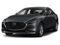 2023 Mazda Mazda3 GS Auto i-ACTIV AWD Jet Black Mica  Shot 3
