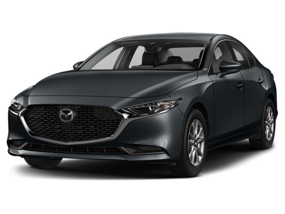 2023 Mazda Mazda3 GS (A6)