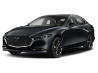 2023 Mazda Mazda3 GT w/Turbo Auto i-ACTIV AWD Jet Black Mica  Shot 3