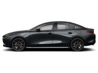 2023 Mazda Mazda3 GT w/Turbo Auto i-ACTIV AWD Jet Black Mica  Shot 4