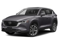 Machine Grey Metallic 2023 Mazda CX-5 GS AWD exterior