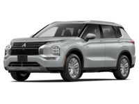 2023 Mitsubishi Outlander Plug-In Hybrid LE S-AWC Sterling Silver  Shot 1