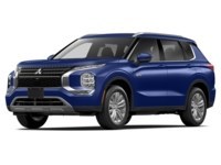 2023 Mitsubishi Outlander Plug-In Hybrid LE S-AWC Cosmic Blue  Shot 11