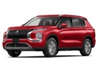2023 Mitsubishi Outlander Plug-In Hybrid LE S-AWC Red Diamond  Shot 15