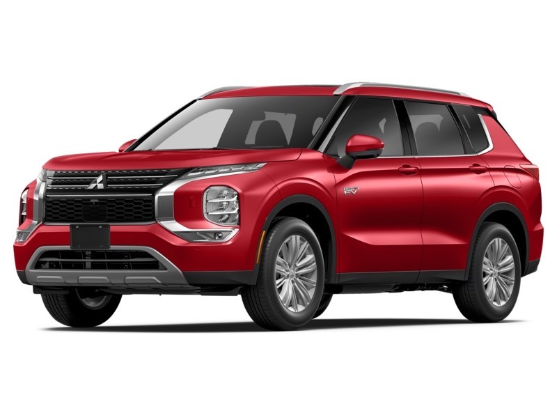2023 Mitsubishi Outlander Plug-In Hybrid LE S-AWC