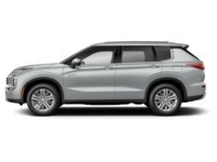 2023 Mitsubishi Outlander Plug-In Hybrid LE S-AWC Sterling Silver  Shot 4