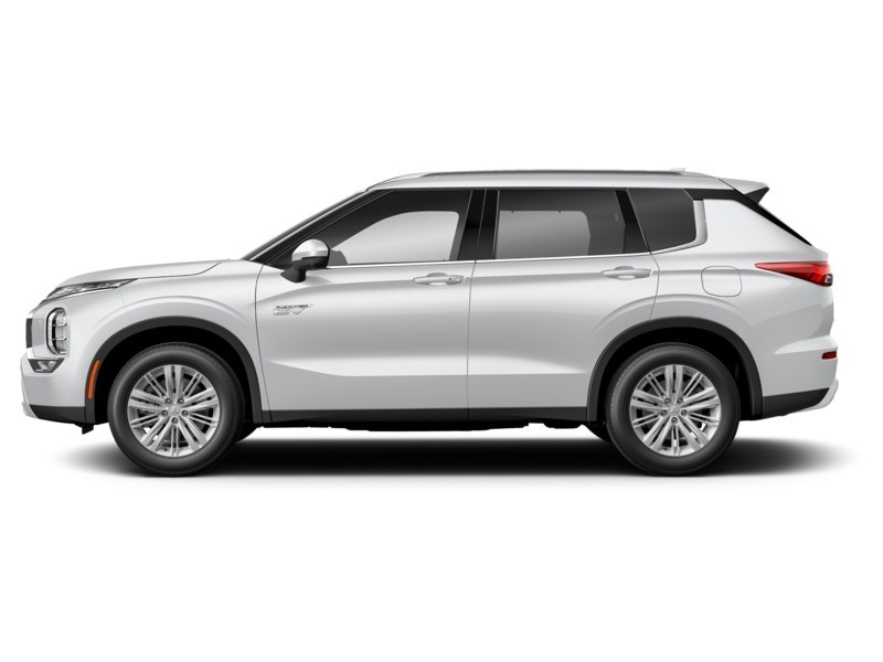 2023 Mitsubishi Outlander Plug-In Hybrid LE S-AWC White Diamond  Shot 19