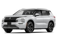 2023 Mitsubishi Outlander Plug-In Hybrid GT S-AWC White Diamond  Shot 1