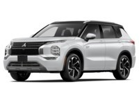 2023 Mitsubishi Outlander Plug-In Hybrid GT S-AWC White Diamond/Black Roof  Shot 7