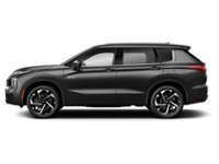 Black Diamond 2023 Mitsubishi Outlander Plug-In Hybrid GT S-AWC exterior