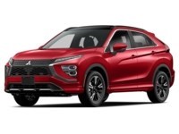 2023 Mitsubishi Eclipse Cross GT S-AWC Red Diamond  Shot 1