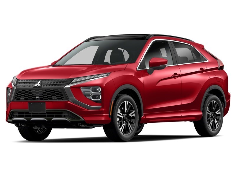 2023 Mitsubishi Eclipse Cross GT S-AWC Red Diamond  Shot 1
