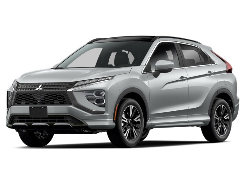2023 Mitsubishi Eclipse Cross GT S-AWC Sterling Silver  Shot 14