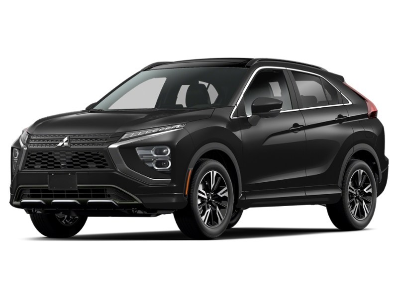 2023 Mitsubishi Eclipse Cross GT S-AWC Tarmac Black Pearl  Shot 24