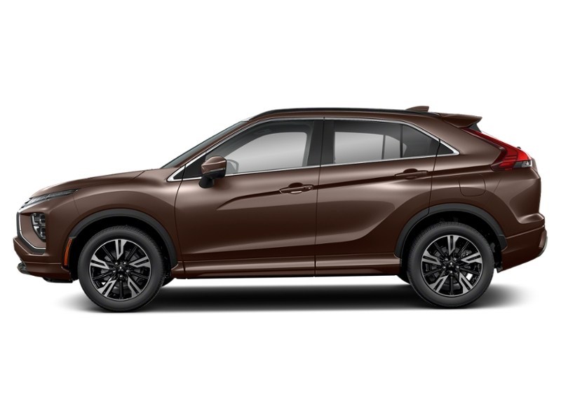 2023 Mitsubishi Eclipse Cross GT S-AWC Bronze Metallic  Shot 3