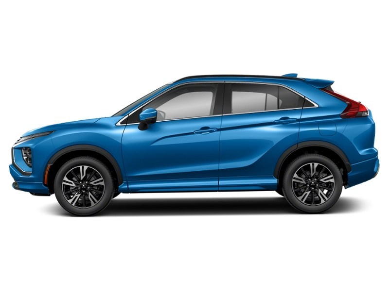 2023 Mitsubishi Eclipse Cross GT S-AWC Octane Blue Pearl  Shot 7