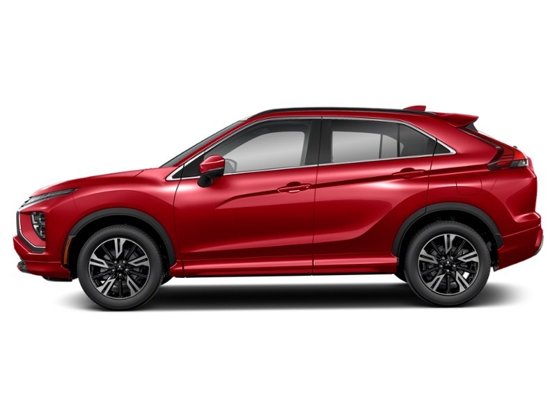 2023 Mitsubishi Eclipse Cross GT S-AWC Red Diamond  Shot 11