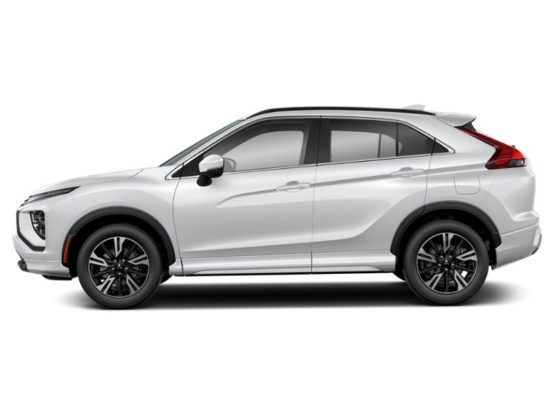 2023 Mitsubishi Eclipse Cross GT S-AWC White Diamond  Shot 21