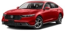 2023 Honda Accord EX exterior