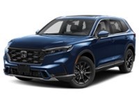 2024 Honda CR-V Hybrid EX-L AWD Canyon River Blue Metallic  Shot 7